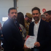 20º Aniversário dos Bombeiros de Amora